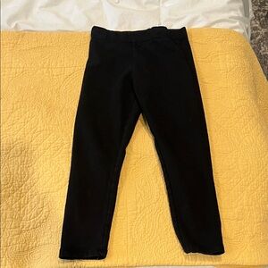 H&M Kids Stylish Black Leggings